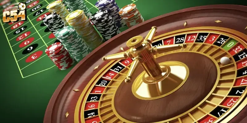 Bí quyết chơi Roulette C54 giúp bạn làm chủ mọi bàn cược